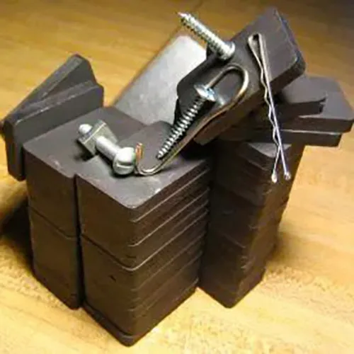 Mihin ferriittimagneettiin käytetään?